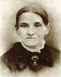 Olive Jane Gibbs (1815 - 1900) Profile